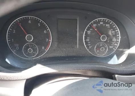 2012 Volkswagen Passat S z USA, uszkodzony, nr VIN 1VWAP7A30CC081549